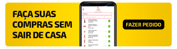 Faça suas compras sem sair de casa